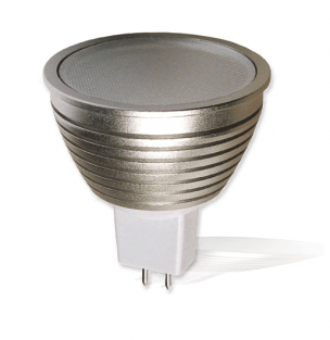 Led MR16 spot, 4.5W vervangt 40W, dimbaar